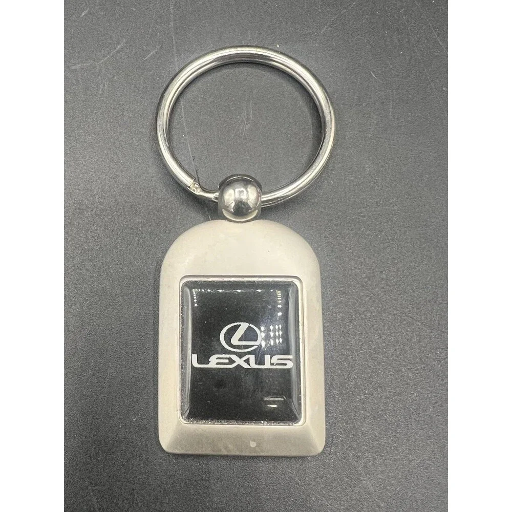 Rare Lexus Clear Lake TX Texas Keychain